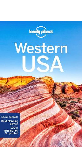 Lonely Planet Western USA
