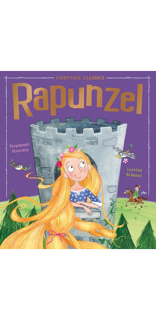 Rapunzel