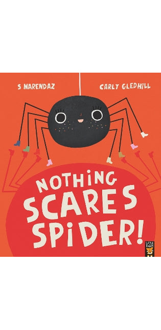 Nothing Scares Spider