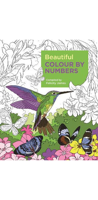 Beautiful Colour by Numbers