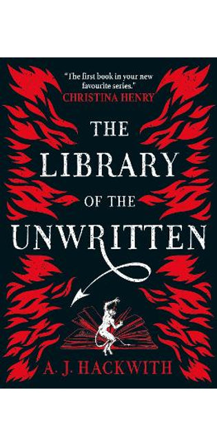 Library of the Unwritten