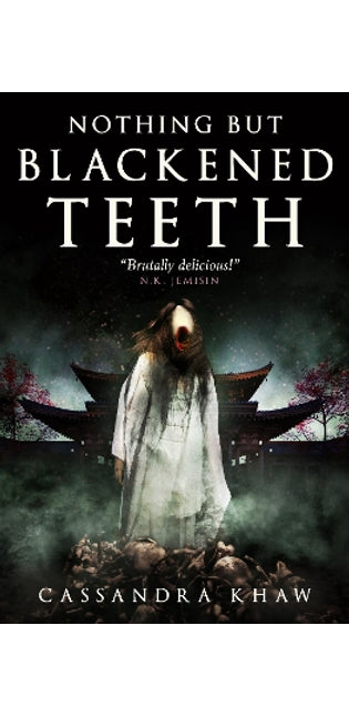 Nothing But Blackened Teeth