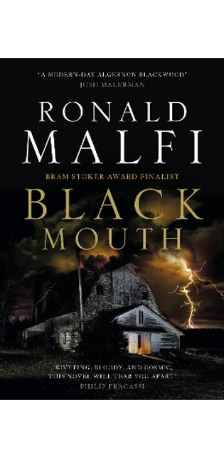 Black Mouth