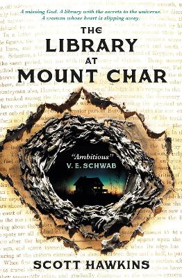 Library at Mount Char