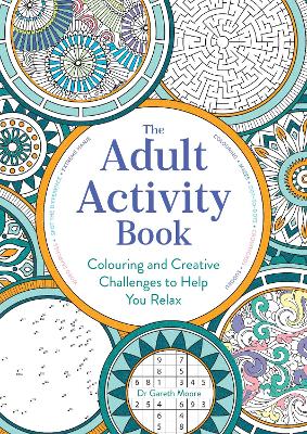 Adult Activity Book