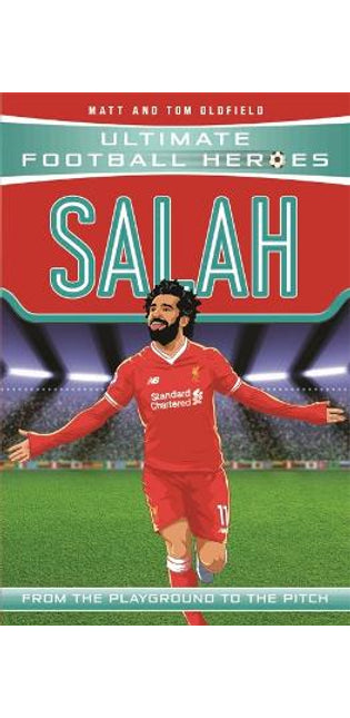 Salah (Ultimate Football Heroes - the No. 1 football series)