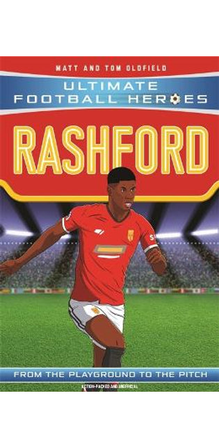 Rashford (Ultimate Football Heroes - the No.1 football series)