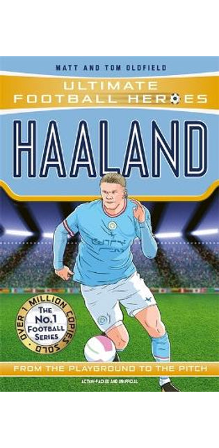 Haaland (Ultimate Football Heroes - The No.1 football series)