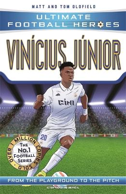 Vinícius Júnior (Ultimate Football Heroes - The No.1 football series)