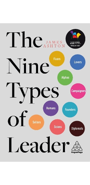 Nine Types of Leader