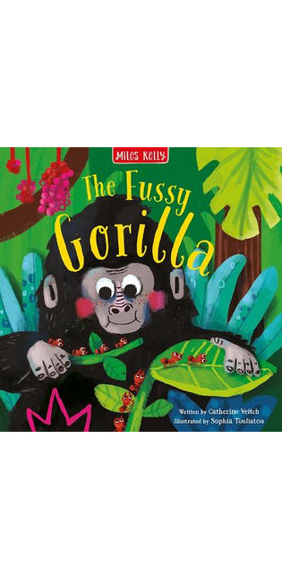 Fussy Gorilla