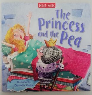 Princess And The Pea PB (N24)