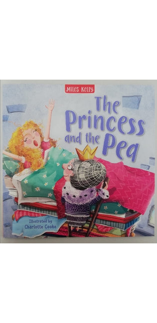 Princess And The Pea PB (N24)