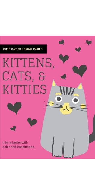 Kittens, Cats, and Kitties