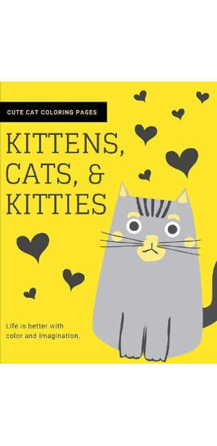 Kittens, Cats, and Kitties