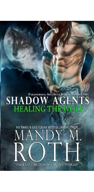 Healing the Wolf