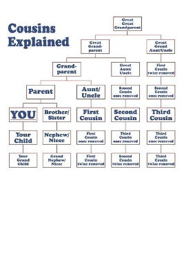 Cousin Explained