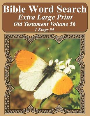 Bible Word Search Extra Large Print Old Testament Volume 56