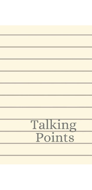 Talking Points
