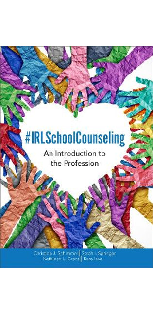 #IRLSchoolCounseling