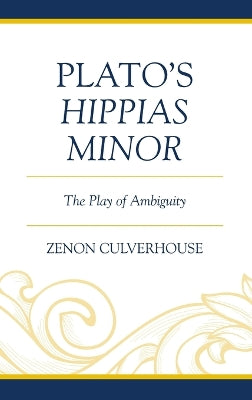 Plato's Hippias Minor