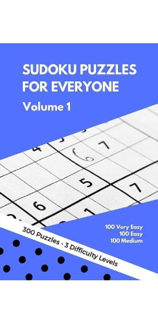 Sudoku Puzzles for Everyone
