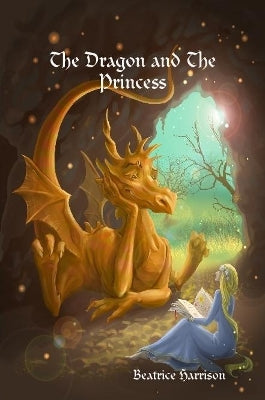 "The Dragon and The Princess:"  Giant Super Jumbo Coloring Book Features 100 Pages Color Calm Beautiful Designs of Dragons, Princesses, Creatures, and More for Relaxation (Adult Coloring Book)