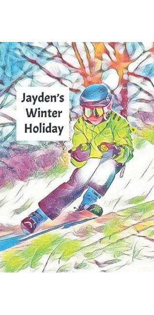 Jayden's Winter Holiday