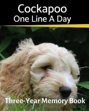 Cockapoo - One Line a Day