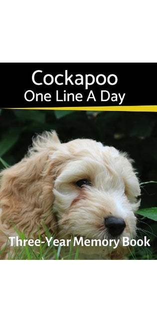 Cockapoo - One Line a Day