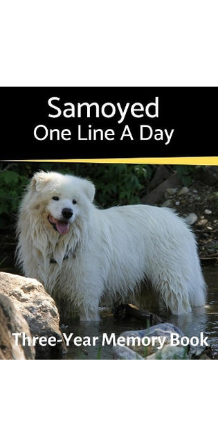 Samoyed - One Line a Day