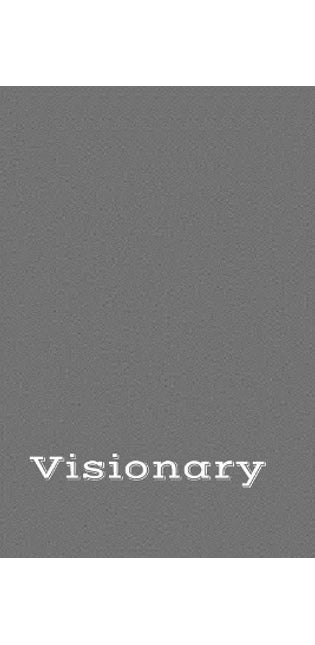 Visionary