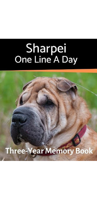 Sharpei - One Line a Day