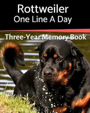 Rottweiler - One Line a Day