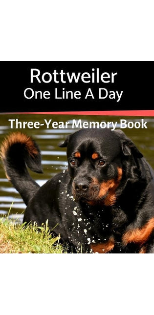 Rottweiler - One Line a Day
