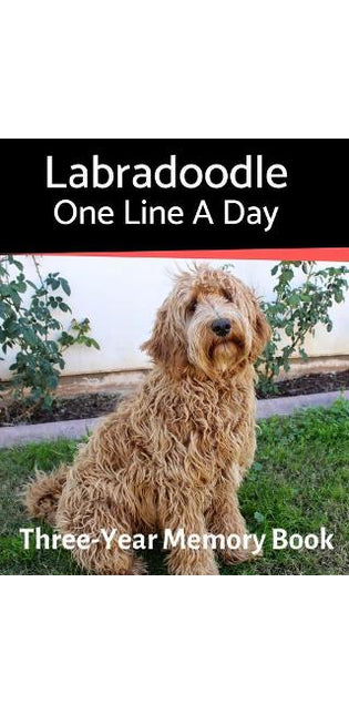 Labradoodle - One Line a Day