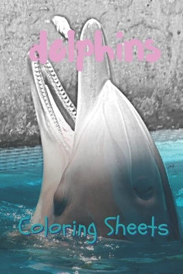 Dolphins Coloring Sheets