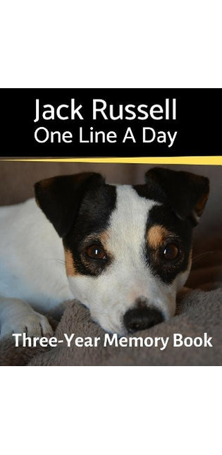 Jack Russell - One Line a Day