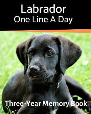 Labrador - One Line a Day