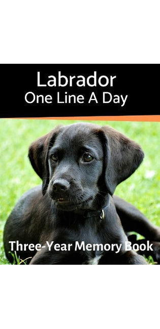 Labrador - One Line a Day