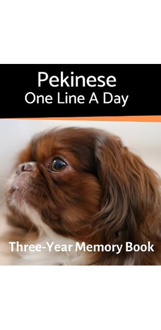Pekinese - One Line a Day