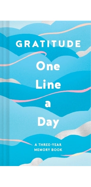 Gratitude One Line a Day