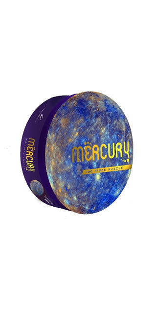 Mercury: 100 Piece Puzzle