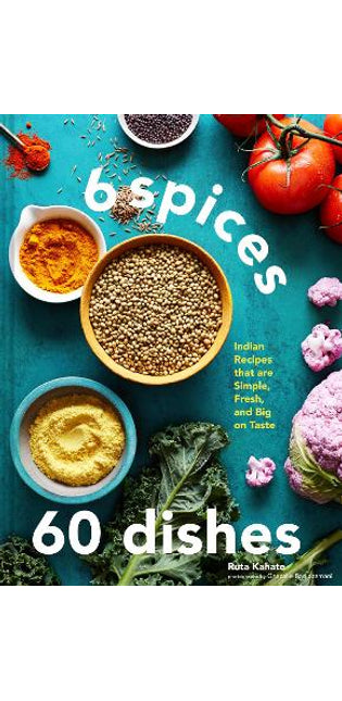 6 Spices, 60 Dishes