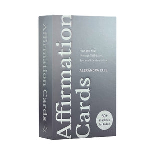Affirmation Cards