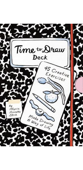 Time to Draw Deck
