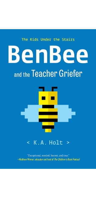 BenBee and the Teacher Griefer
