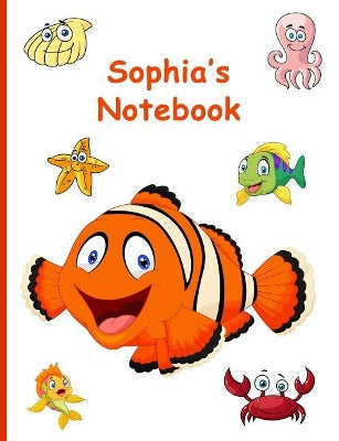 Sophia's Notebook