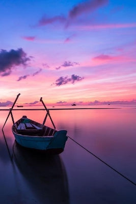 Calm Sunrise
