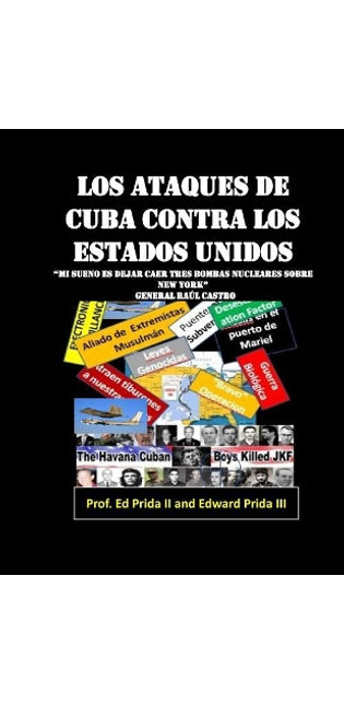 "Mi sue�o es dejar caer tres bombas nucleares sobre New York"